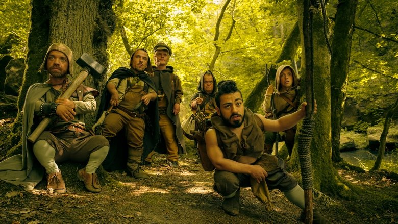 кадр из фильма Белоснежка и магия гномов