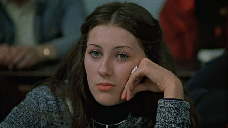 кадр из фильма Осенний марафон