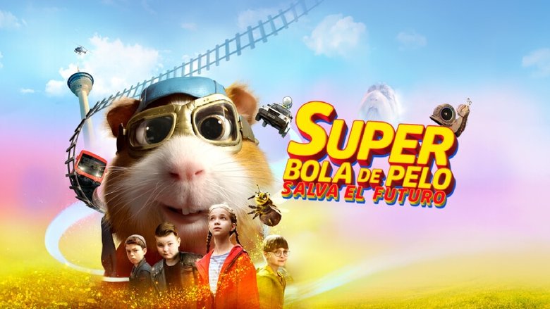 кадр из фильма Supermarsu 2