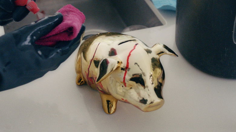 кадр из фильма Look What You Made Me Do