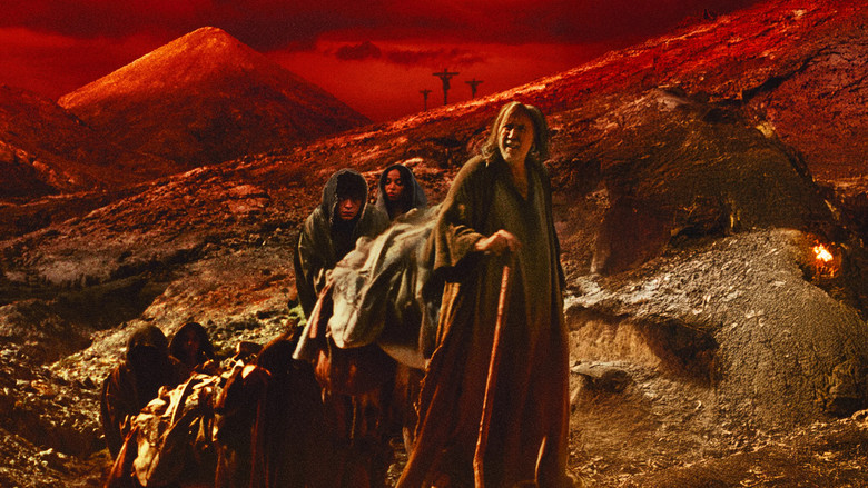 кадр из фильма Сын плотника