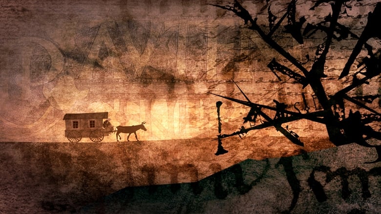 кадр из фильма Le bucheron des mots