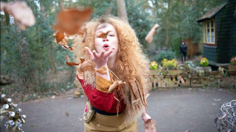 кадр из фильма Das Märchen von den 12 Monaten