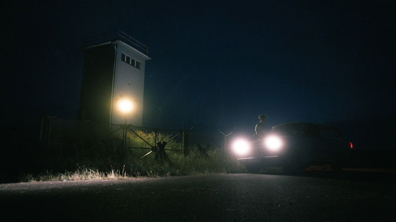 кадр из фильма Auf der anderen Seite die Freiheit