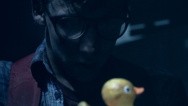 кадр из фильма Рыжий клоун