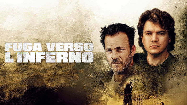 кадр из фильма Поворот не туда: Дом зла