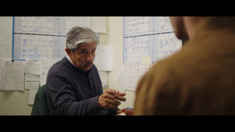 кадр из фильма Iron Gun: Final Vendetta