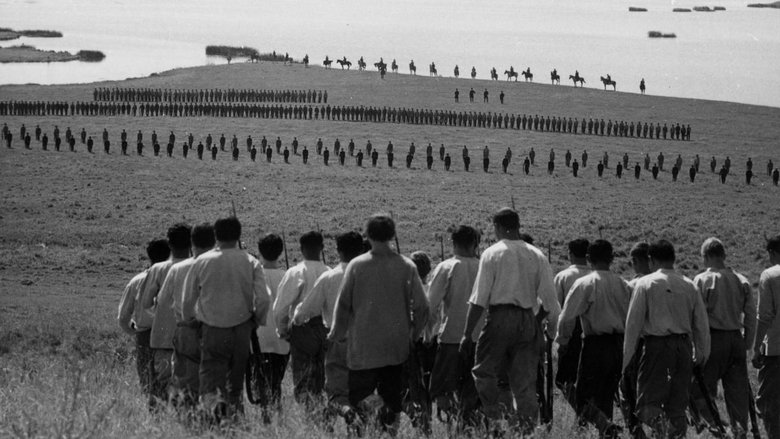 кадр из фильма Звёзды и солдаты