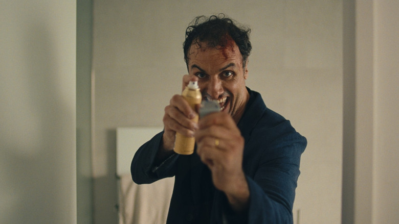 кадр из фильма Нескромные