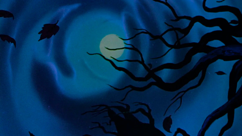 кадр из фильма The Legend of Sleepy Hollow