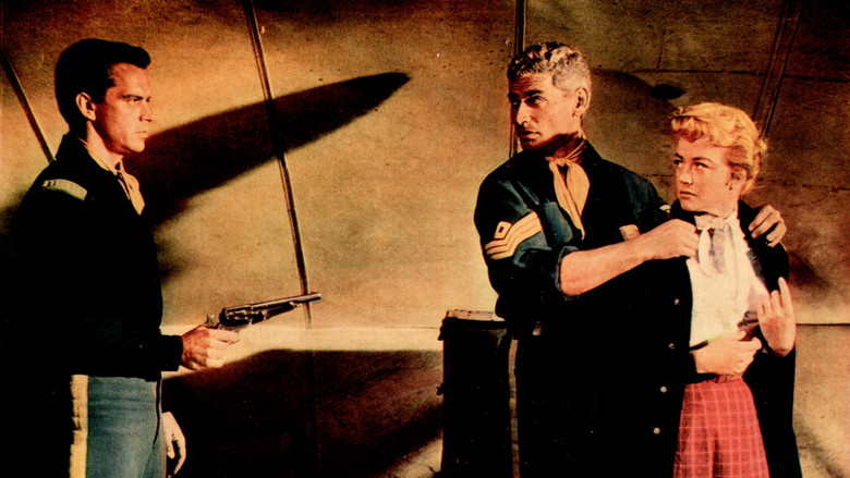 кадр из фильма Pillars of the Sky