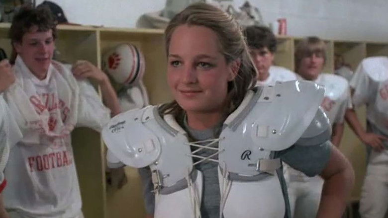 кадр из фильма Quarterback Princess