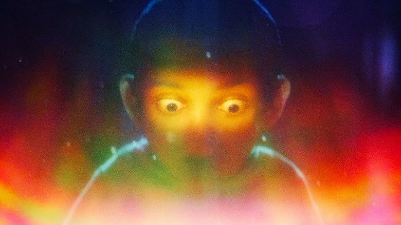 кадр из фильма The Weeknd - Red Terror