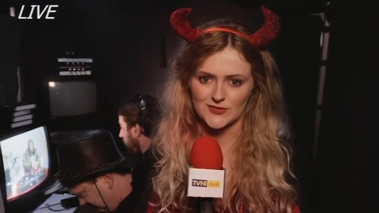 кадр из фильма Haunted Ulster Live