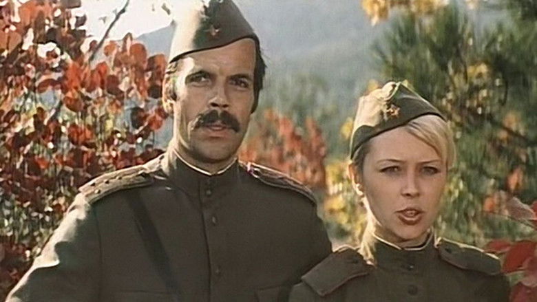 кадр из фильма Крепость