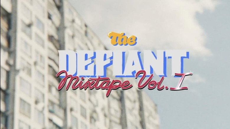 кадр из фильма Beats by Dre: Made Defiant - The Mixtape