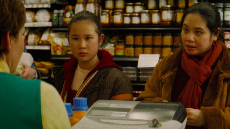 кадр из фильма Le petit panier à roulettes