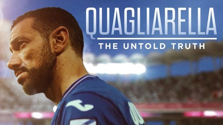 кадр из фильма Quagliarella - The Untold Truth