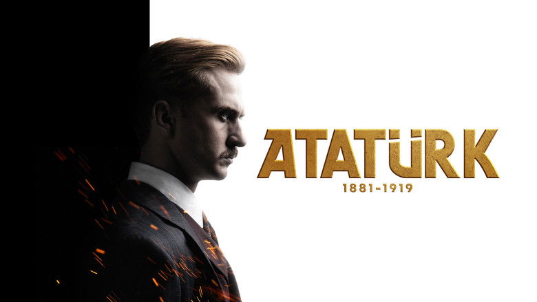 кадр из фильма Atatürk 1881 - 1919