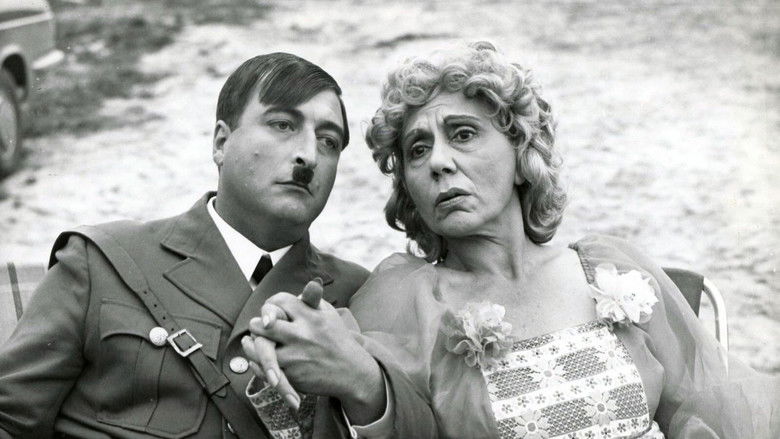 кадр из фильма Le Führer en folie