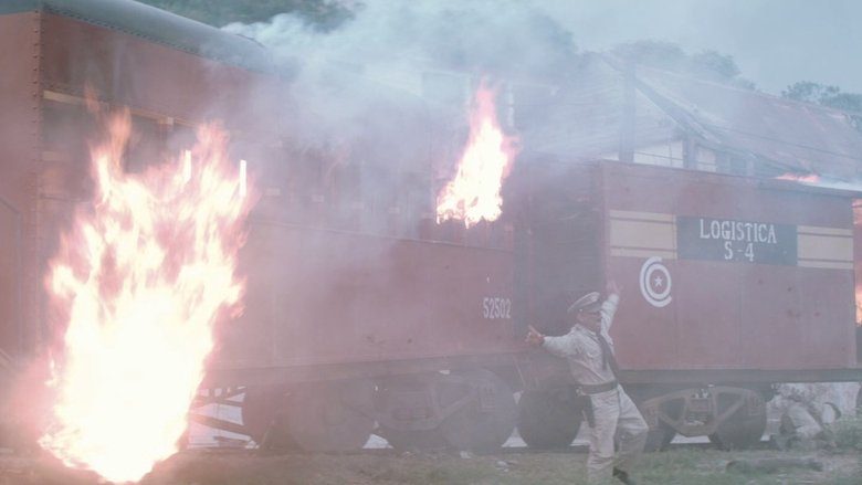 кадр из фильма Че: Часть первая. Аргентинец