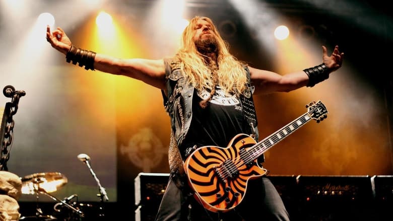 кадр из фильма Black Label Society - The European Invasion Doom Troopin' Live