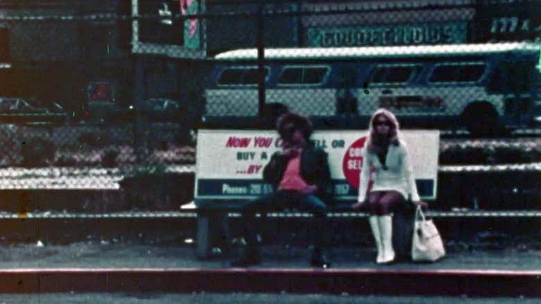 кадр из фильма The Midnight Hustler