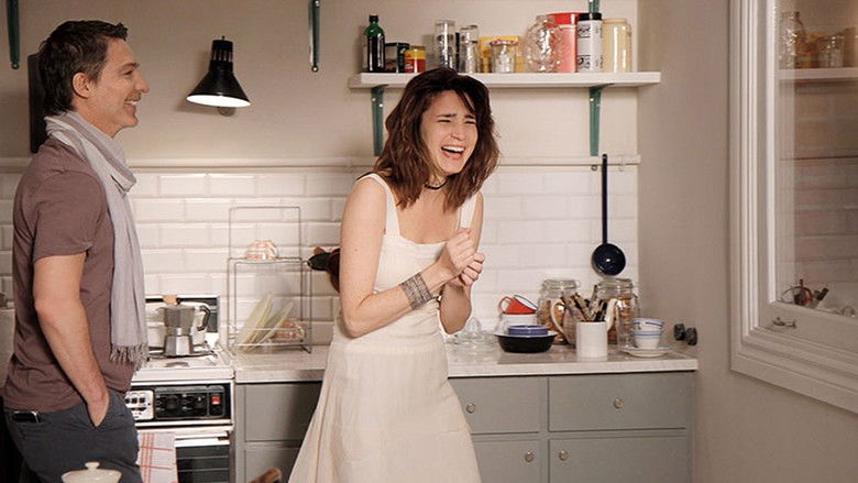 кадр из фильма Я вышла замуж за идиота