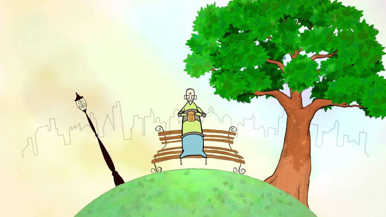 кадр из фильма Um Lugar Comum