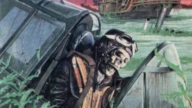 кадр из фильма Secrets of the Bermuda Triangle