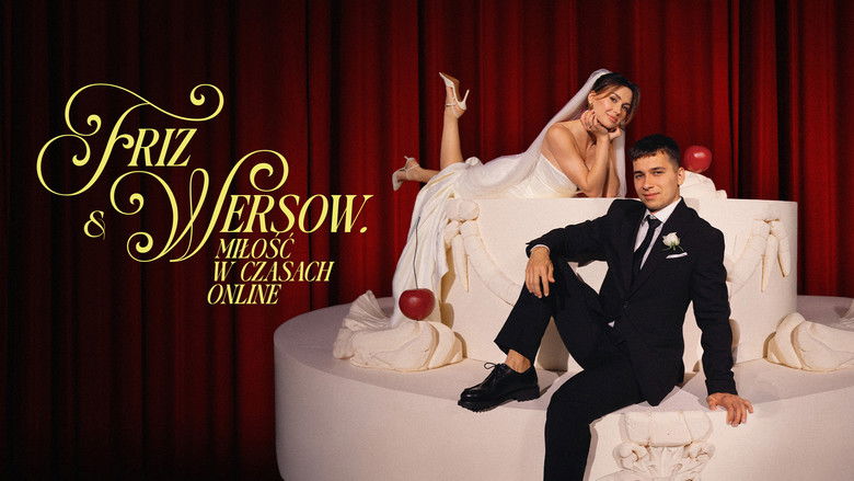 кадр из фильма Friz & Wersow. Miłość w czasach online