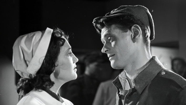 кадр из фильма Часы надежды