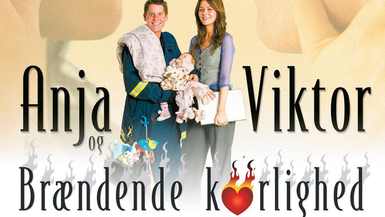 кадр из фильма Anja og Viktor: Brændende kærlighed