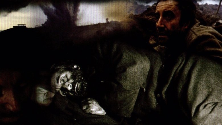 кадр из фильма The Blockhouse