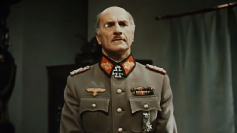 кадр из фильма Блокада: Лужский рубеж