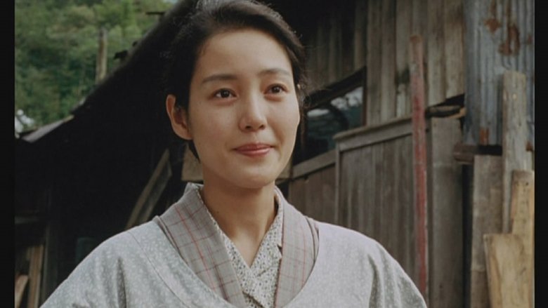 кадр из фильма 四万十川