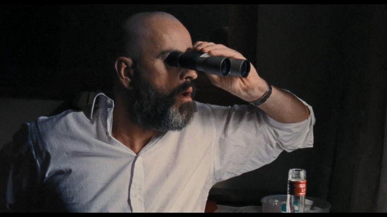 кадр из фильма Le Militaire