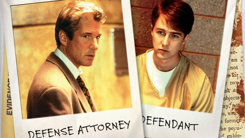 кадр из фильма Первобытный страх