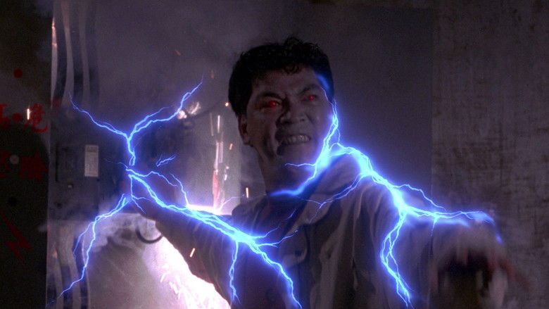 кадр из фильма 著牛仔褲的鍾馗