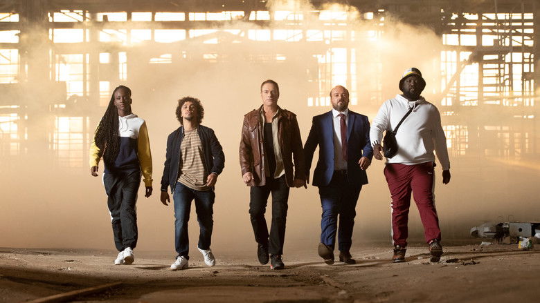 кадр из фильма Последний наёмник