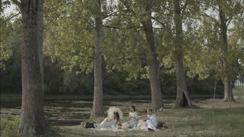 кадр из фильма Кристина