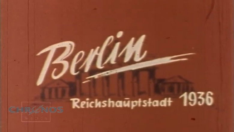 Berlin 1936