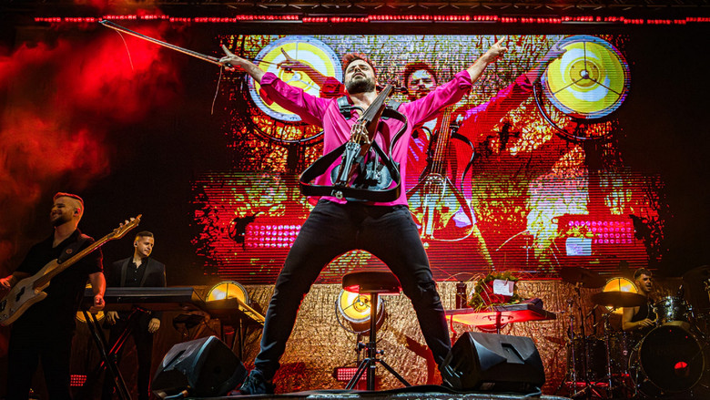 кадр из фильма Hauser - Rebel With a Cello Live in Italy 2024