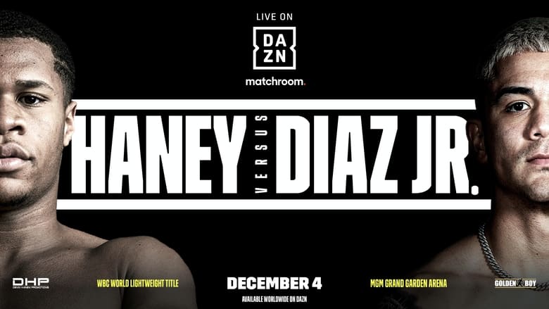 кадр из фильма Devin Haney vs. JoJo Diaz