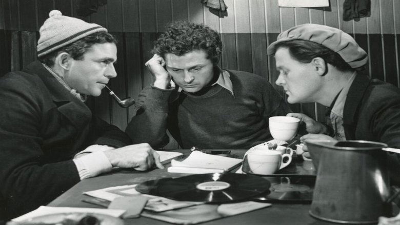 кадр из фильма Støt staar den danske sømand