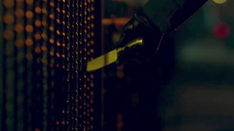 кадр из фильма Psychotic!