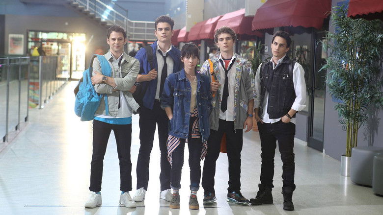 кадр из фильма 4N1K