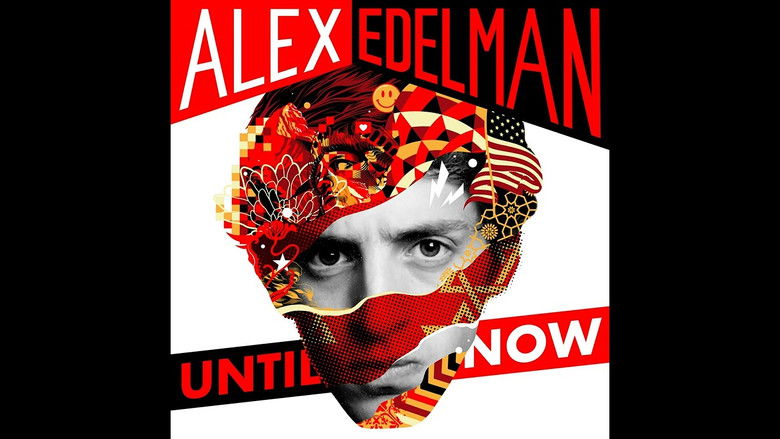 кадр из фильма Alex Edelman: Until Now