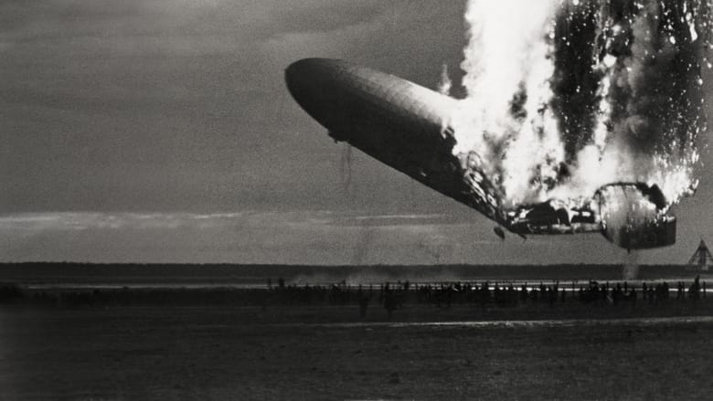 кадр из фильма Hindenburg: The Lost Evidence