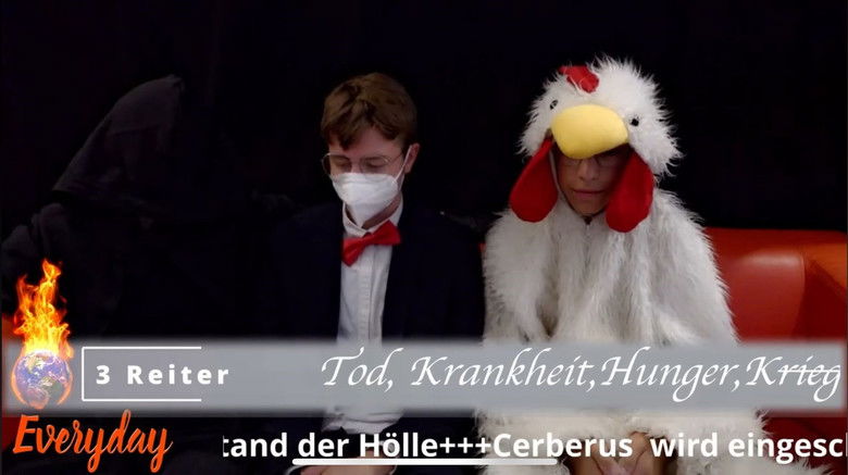 кадр из фильма Personal Jesus